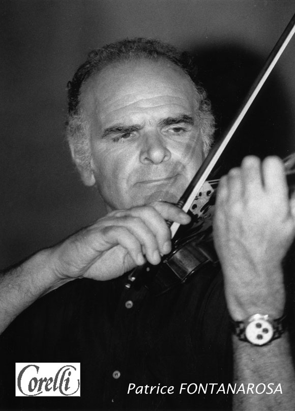Patrice Fontanarosa - Violoniste